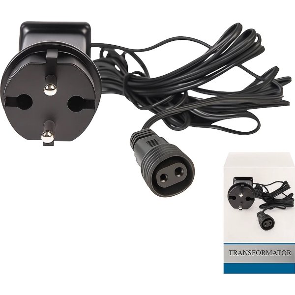 Kabel Adapter, 31V, IP44, 5m, grøn