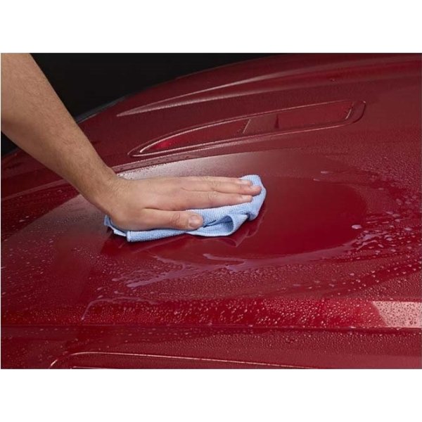 Autoglym rapid aqua wax kit, 500 ml.