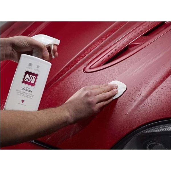 Autoglym Clay Bar Kit 1x100 ml. + 1x500 ml.