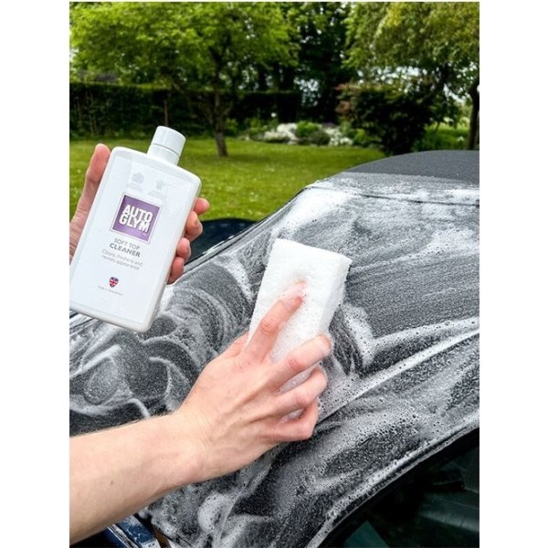 Autoglym Soft Top Clean And Protect, 2 x 500 ml.