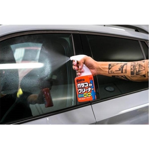 Soft99 Glaco 3-i-1 Glascoating Kit