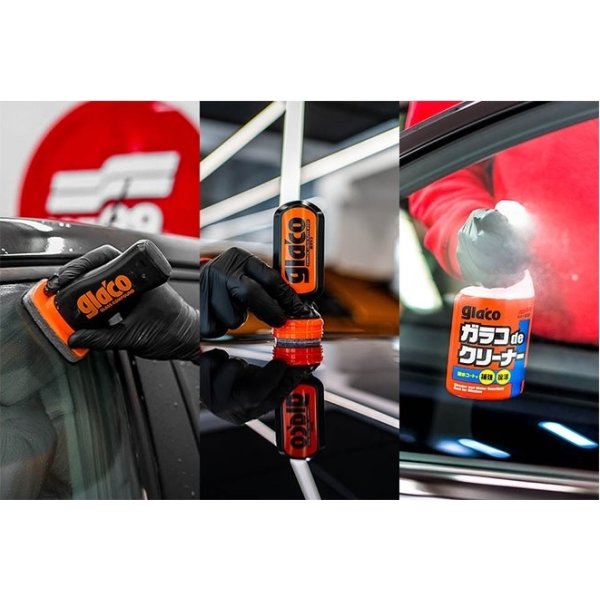 Soft99 Glaco 3-i-1 Glascoating Kit