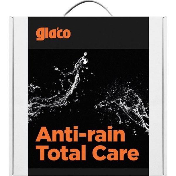 Soft99 Glaco Anti-rain Total Care Glascoating Kit