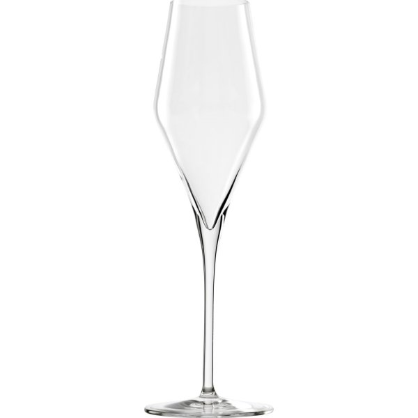 Stölzle Quatrophil Champagneglas 29 cl, 6 stk.