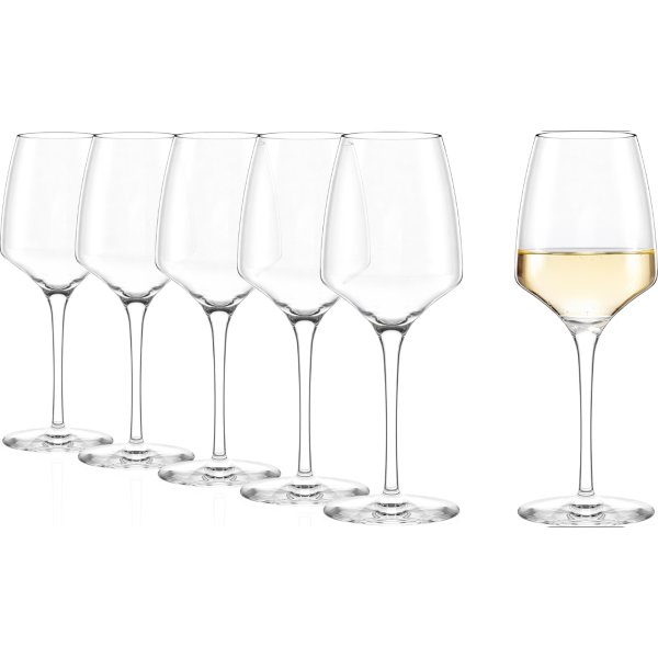Stölzle Experience Hvidvinsglas 35 cl, 6 stk.
