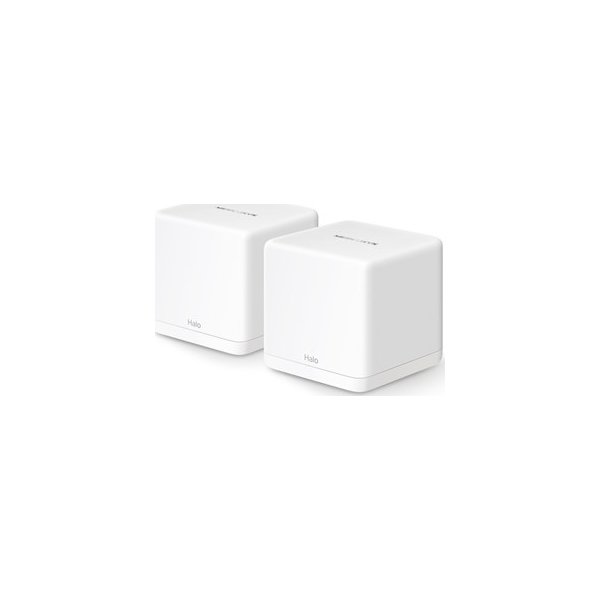 Mercusys AX1500 Whole Home Mesh Wi-Fi System, hvid