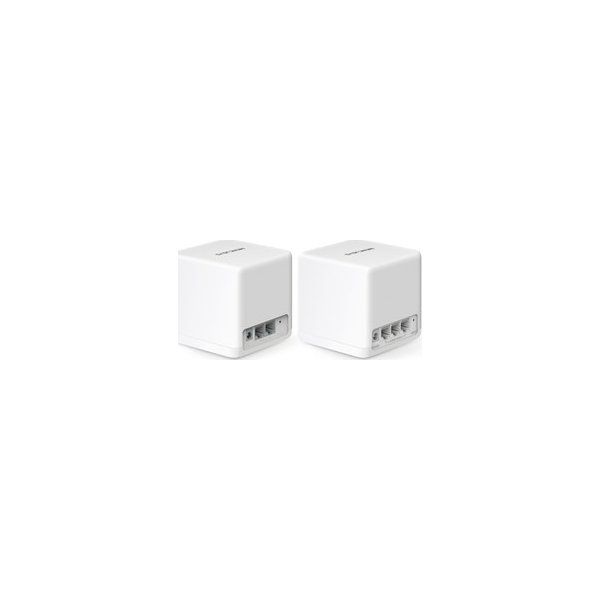 Mercusys AX1500 Whole Home Mesh Wi-Fi System, hvid