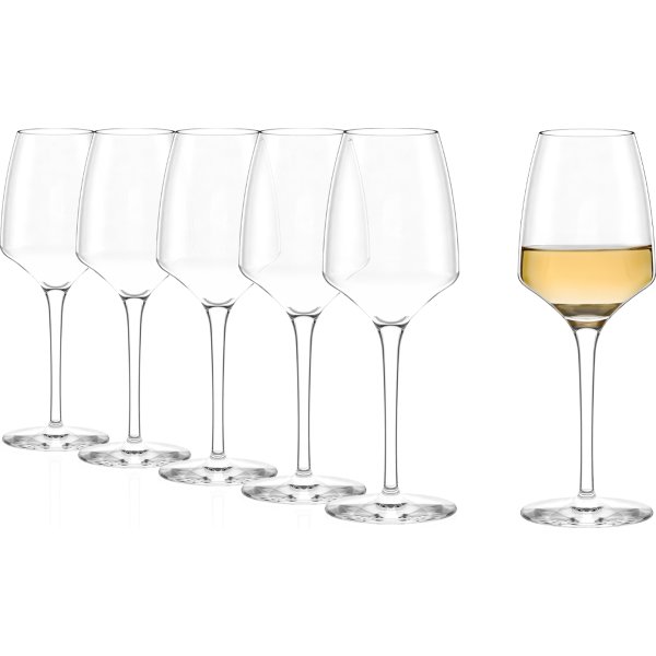 Stölzle Experience Hvidvinsglas 28,5 cl, 6 stk.