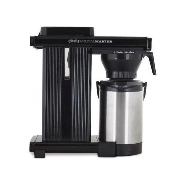 Moccamaster Thermoserver Manual Fill Kaffemaskine
