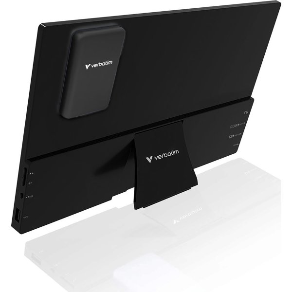 Verbatim 13,3'' bærbar touchscreen monitor