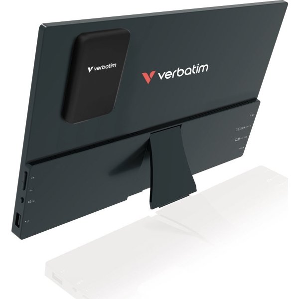Verbatim 14'' bærbar touchscreen monitor
