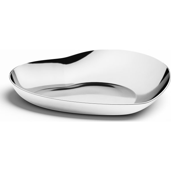 Georg Jensen Hjerte Skål, stål