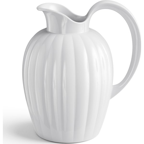 Georg Jensen Bernadotte Kande 1,2 L, porcelæn