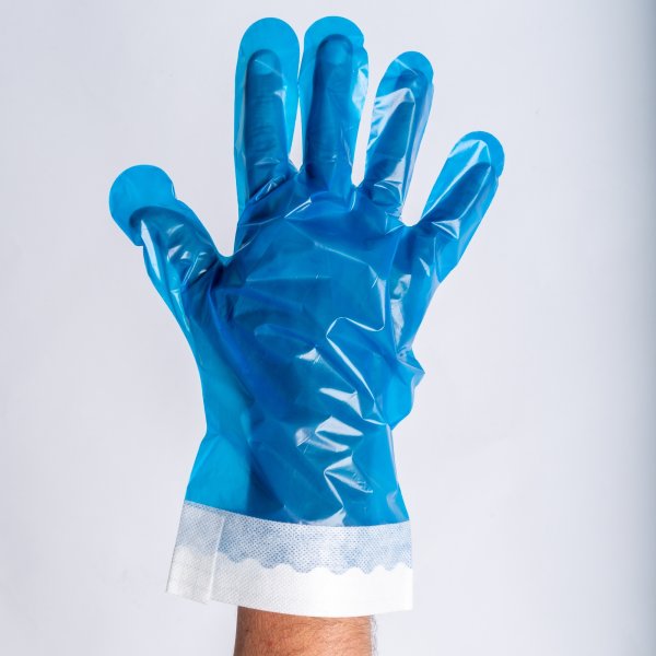 FIT-On Badehandske | Kort | 33cm | 100 stk.