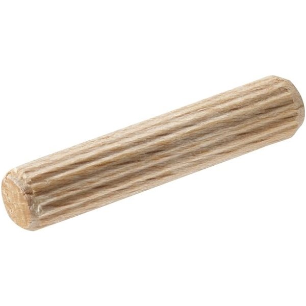 Stanley Trædyvler Ø6 mm, 30 mm, 50 stk.