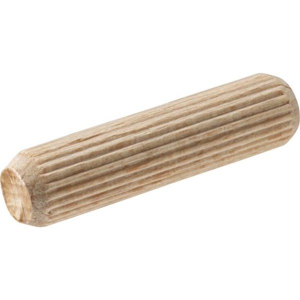 Stanley Trædyvler Ø10 mm, 30 mm, 30 stk.