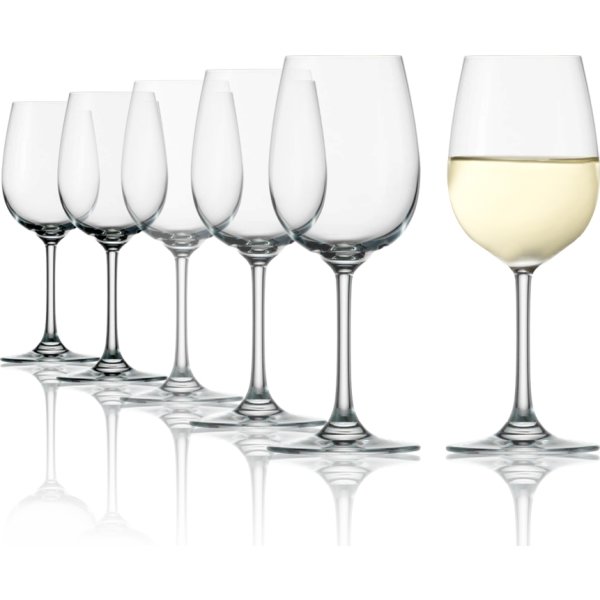 Stölzle Weinland Hvidvinsglas 29 cl, 6 stk.