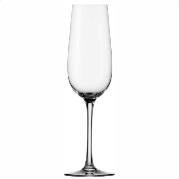 Stölzle Weinland Champagneglas 20 cl, 6 stk.
