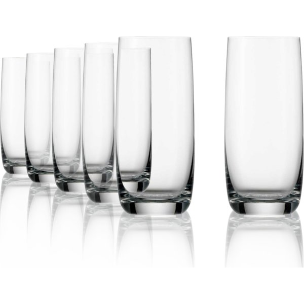 Stölzle Weinland Long Drinksglas 39 cl, 6 stk.