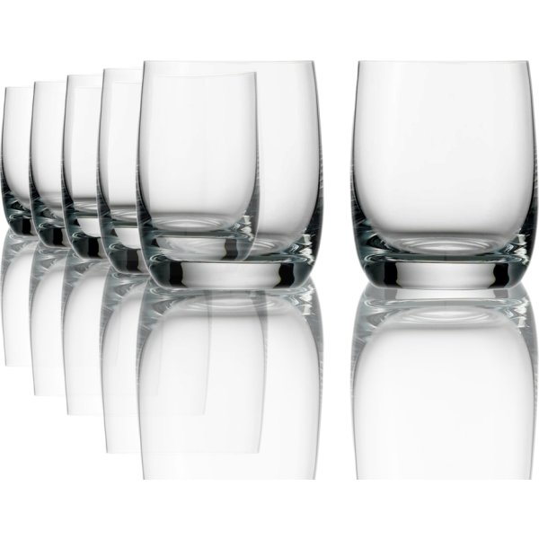 Stölzle Weinland Whiskyglas 27,5 cl, 6 stk.