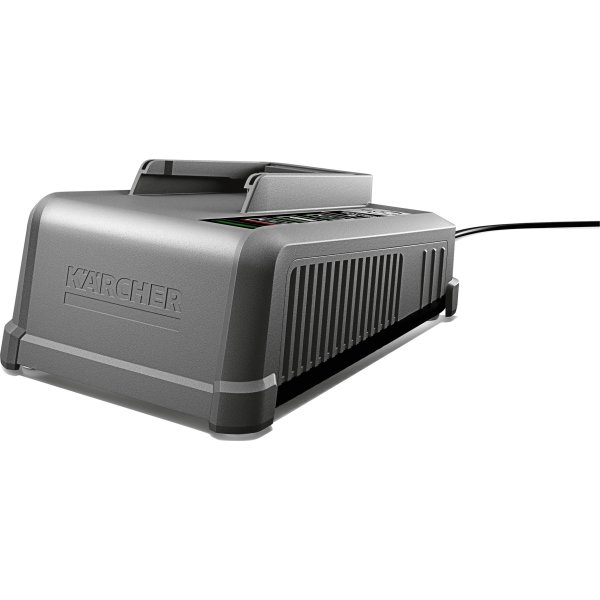 Kärcher Power+ Hurtiglader | 18 + 36V