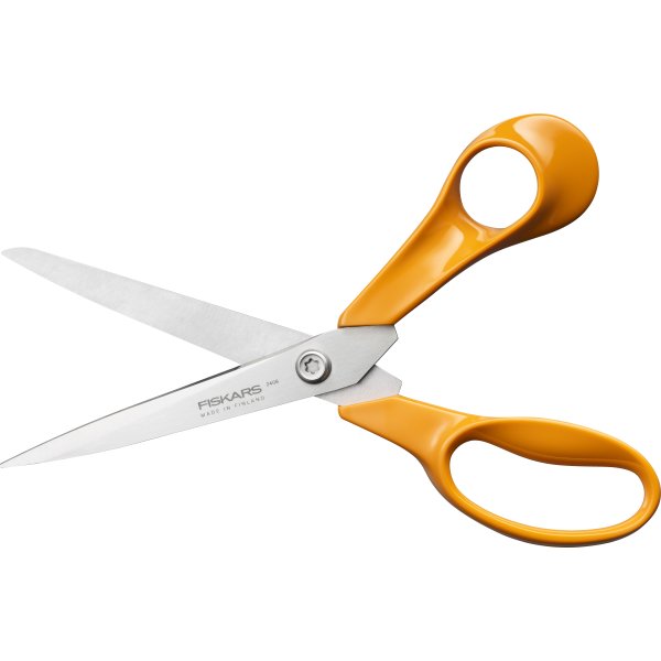 Fiskars Classic Universalsaks, højre, 21 cm