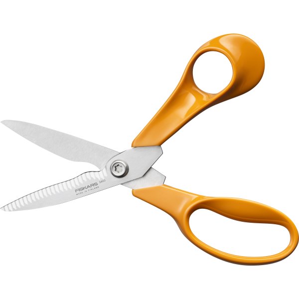 Fiskars Classic Køkkensaks, 18 cm
