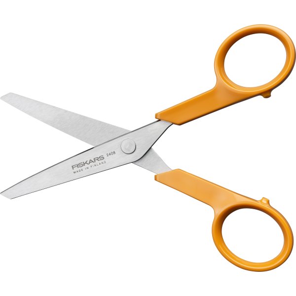 Fiskars Classic Hobbysaks, 13 cm