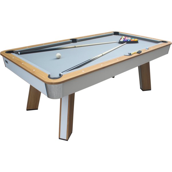 Stanlord Pantheon spisebord m/pool & bordtennis