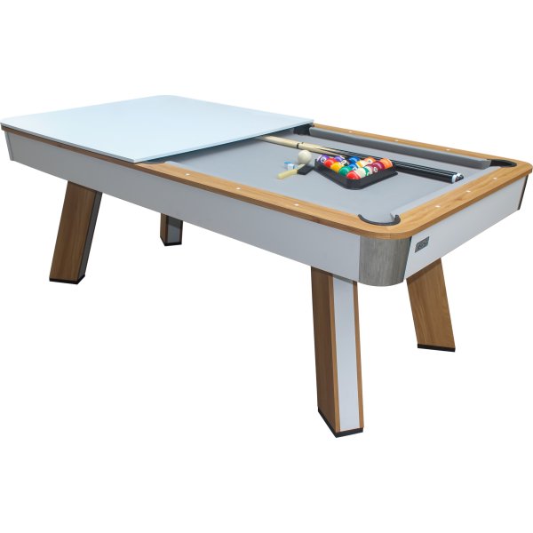 Stanlord Pantheon spisebord m/pool & bordtennis