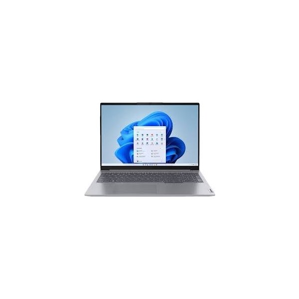 Lenovo ThinkBook 16” G6, bærbar, grå