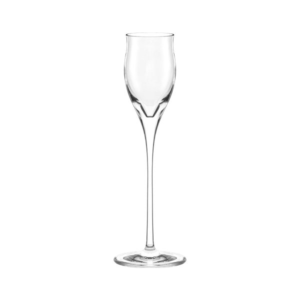 Stölzle Quatrophil Grappaglas 6,5 cl, 6 stk.