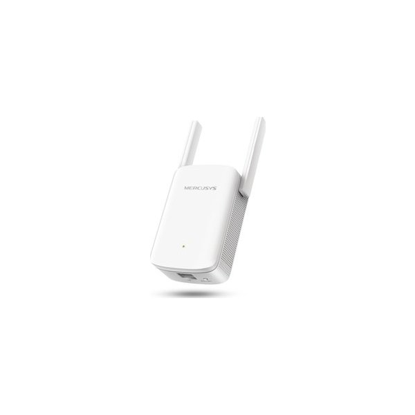 Mercusys AX1500 Wi-Fi 6 Netværksforlænger, hvid