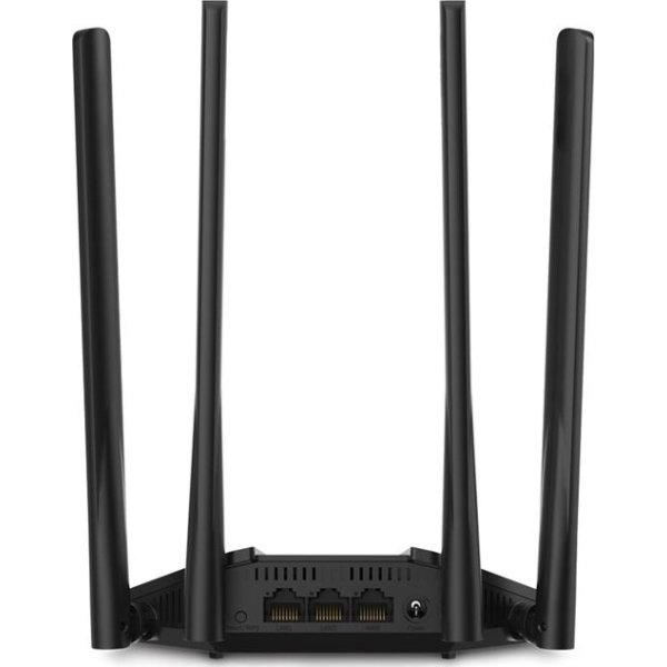 Mercusys MR30G trådløs router Gigabit Ethernet