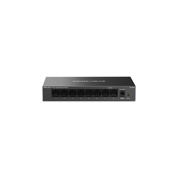 Mercusys 8-Port Gigabit Desktop Switch