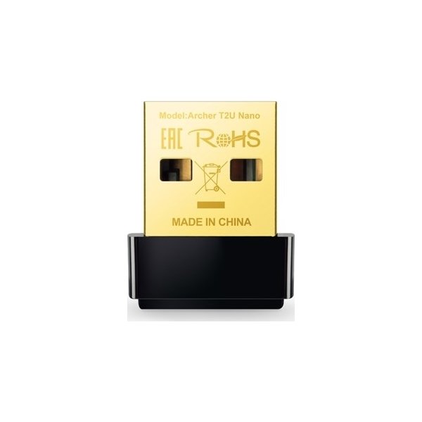 TP-Link AC600 Nano Trådløs USB Adapter