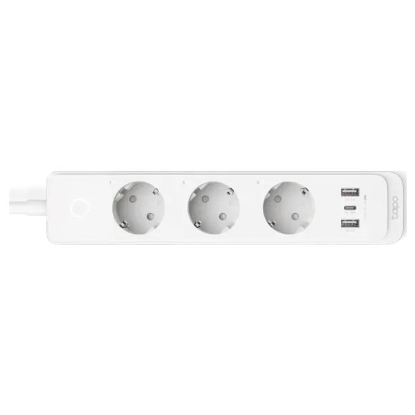 TP-LINK Tapo P300 Smart Wi-Fi Strømfordeler