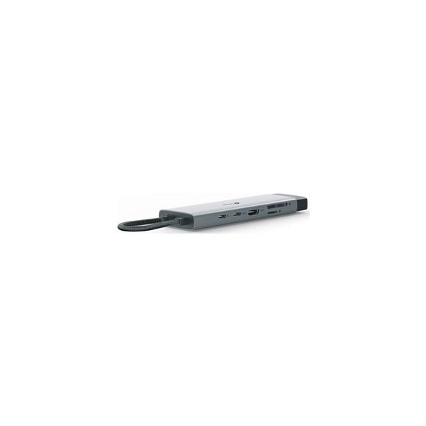 TP-LINK UH6120C USB hub Type-C 9 i en 1