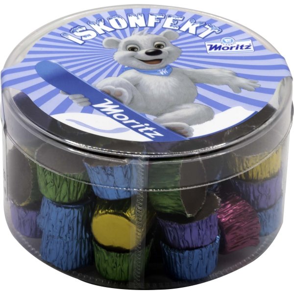 Iskonfekt Chokolade, 300 g