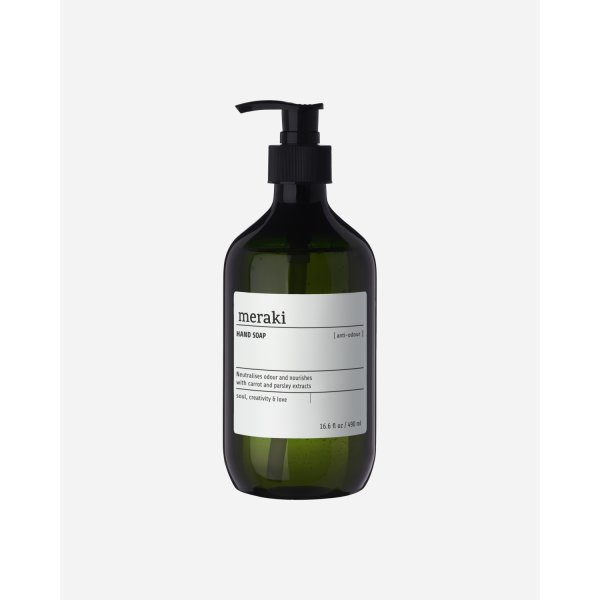Meraki Anti-Odour Håndsæbe 490 ml