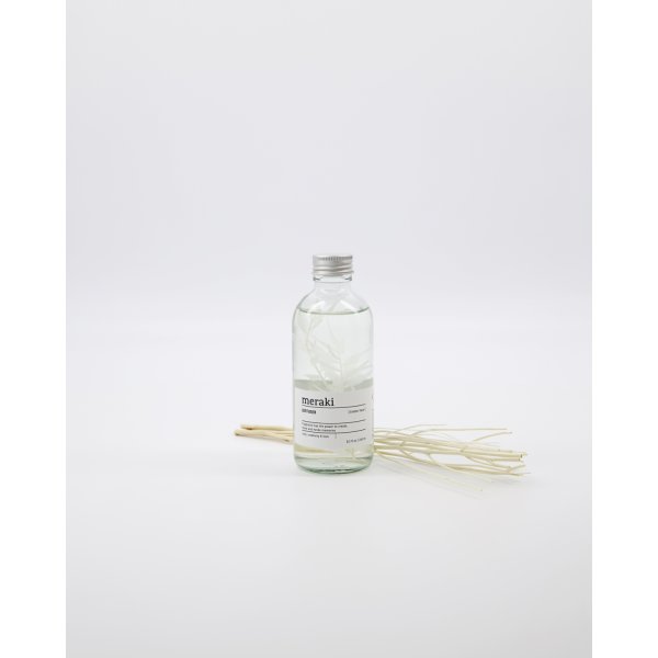 Meraki Duftfrisker m. pinde, Timber haze