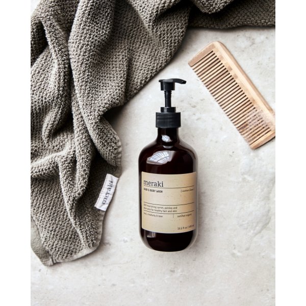 Meraki Hair & Bodywash, northern dawn