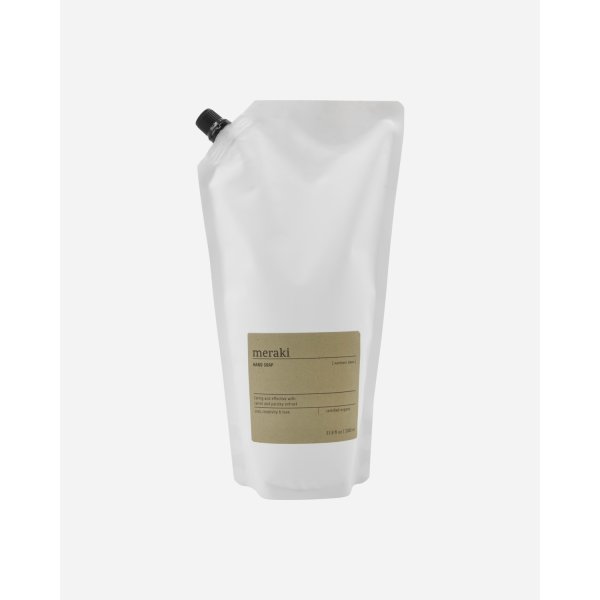 Meraki Håndsæbe Refill 1L, northern dawn
