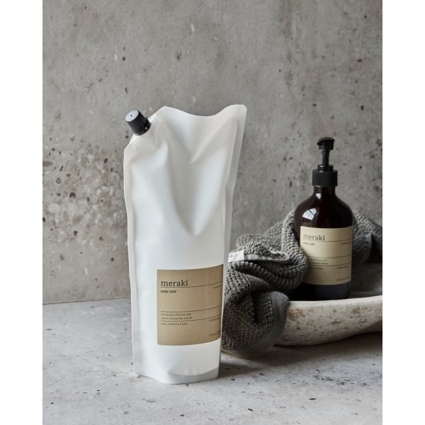 Meraki Håndsæbe Refill 1L, northern dawn