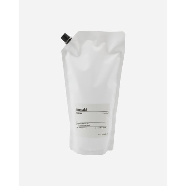 Meraki Håndsæbe Refill 1L, linen dew