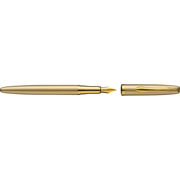 Pelikan Noble Elegance Fyldepen, gold
