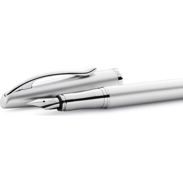 Pelikan Noble Elegance Fyldepen, silver