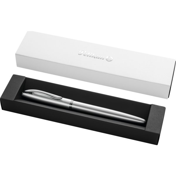 Pelikan Noble Elegance Fyldepen, silver