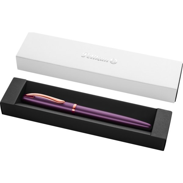 Pelikan Noble Elegance Fyldepen, viola