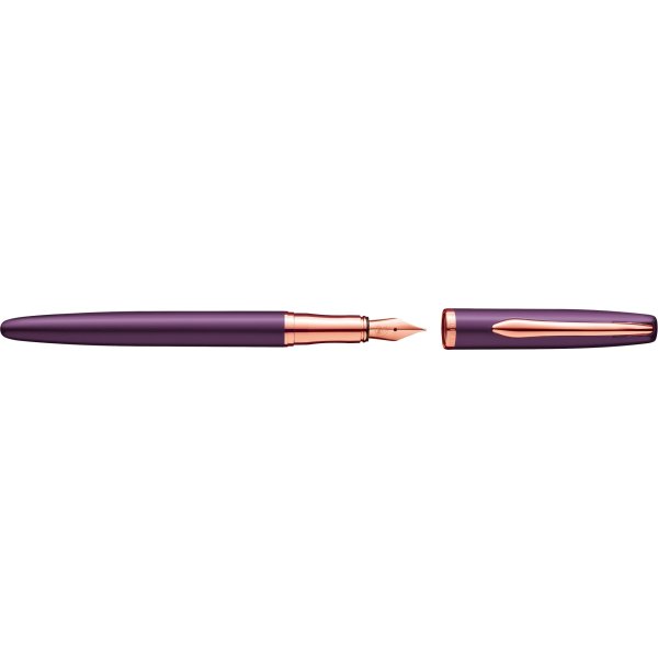 Pelikan Noble Elegance Fyldepen, viola